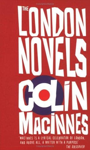 Tapa de The London novels