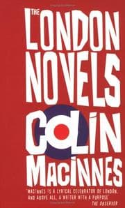 Tapa de The London novels