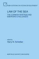 Tapa de Law of the sea