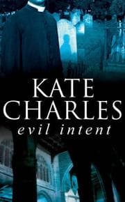 Tapa de Evil Intent