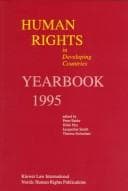 Tapa de Baehr Human Rights Yearbook 1995 (Human Rights in Development Yearbook)