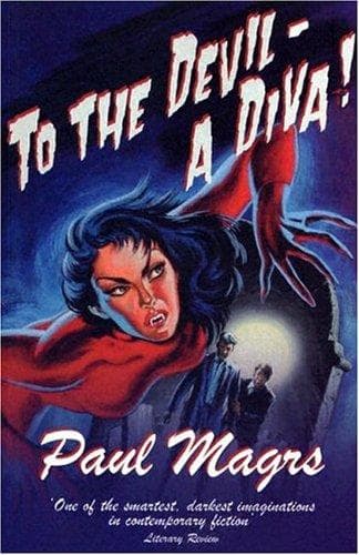 Tapa de To The Devil - A Diva