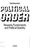 Tapa de Political order