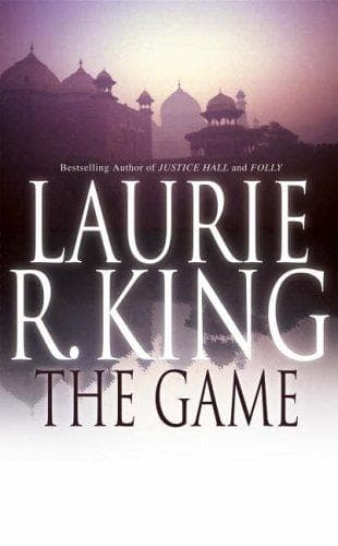 Tapa de The Game (Mary Russell Mystery)