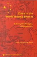 Tapa de China in the world trading system