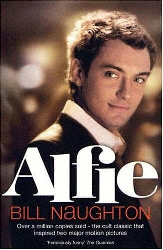 Tapa de Alfie