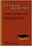 Tapa de Women and the Wende
