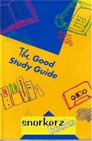 Tapa de The Good Study Guide (Course D103)