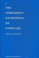 Tapa de The Northwest Necropolis of Satricum