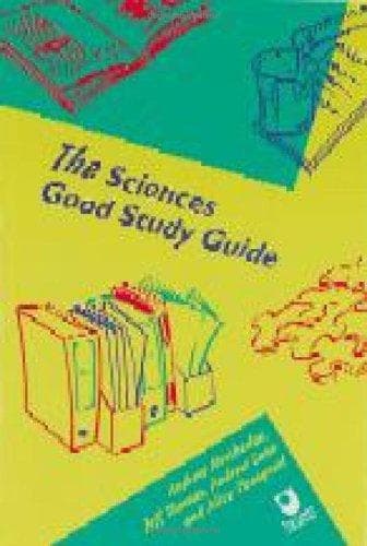 Tapa de The sciences good study guide