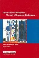 Tapa de International mediation
