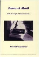 Tapa de Duras et Musil