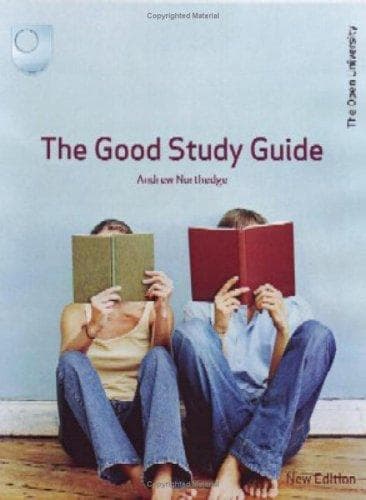 Tapa de The Good Study Guide