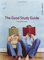 Tapa de The Good Study Guide