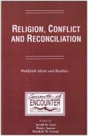 Tapa de Religion, conflict and reconciliation