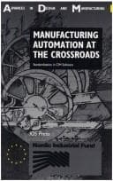 Tapa de Manufacturing automation at the crossroads