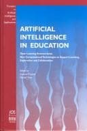 Tapa de Artificial intelligence in education