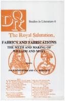 Tapa de Fabrics and Fabrications