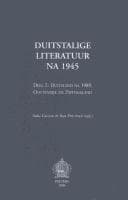 Tapa de Duitstalige literatuur na 1945