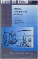 Tapa de Artificial intelligence in medicine