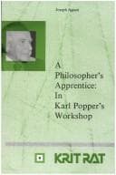 Tapa de A Philosopher's Apprentice