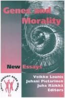 Tapa de Genes and morality