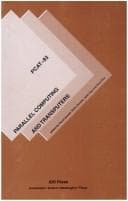 Tapa de Parallel Computing and Applications '93 (ATOUG-6), (Transputer and Occam Engineering Systems, 37)