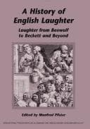 Tapa de A history of English laughter