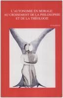 Tapa de L'autonomie en morale
