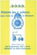 Tapa de Histoire, jeu, science dans l'aire de la littérature