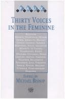 Tapa de Thirty Voices In The Feminine.