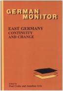 Tapa de East Germany
