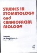 Tapa de Studies in stomatology and craniofacial biology