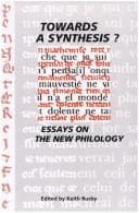 Tapa de Towards a Synthesis?