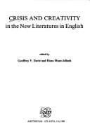 Tapa de Crisis And Creativity In The New Literatures In English.(Cross/Cultures 1)