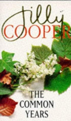 Tapa de THE COMMON YEARS