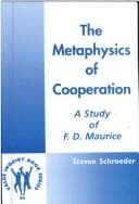 Tapa de The metaphysics of cooperation