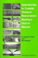 Tapa de Approaches to coastal wetlands restoration