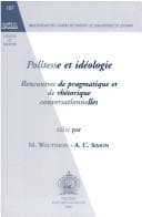 Tapa de Politesse et idologie