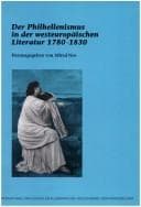 Tapa de Der Philhellnismus in der westeuropäischen Literatur 1780-1830
