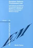 Tapa de European Defence Procurement Regulation