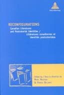 Tapa de Reconfigurations