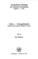 Tapa de Aliens--Uneingebürgerte