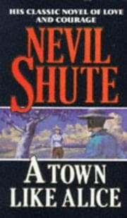 Tapa de A town like Alice