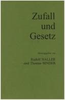 Tapa de Zufall und Gesetz