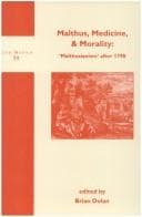 Tapa de Malthus, medicine & morality