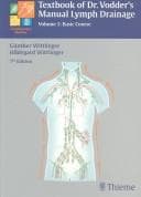 Tapa de Textbook of Dr. Vodder's Manual Lymph Drainage