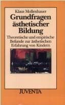 Tapa de Grundfragen ästhetischer Bildung.