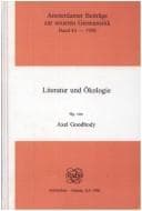 Tapa de Literatur und Ökologie