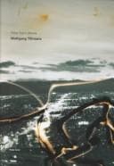 Tapa de Wolfgang Tillmans